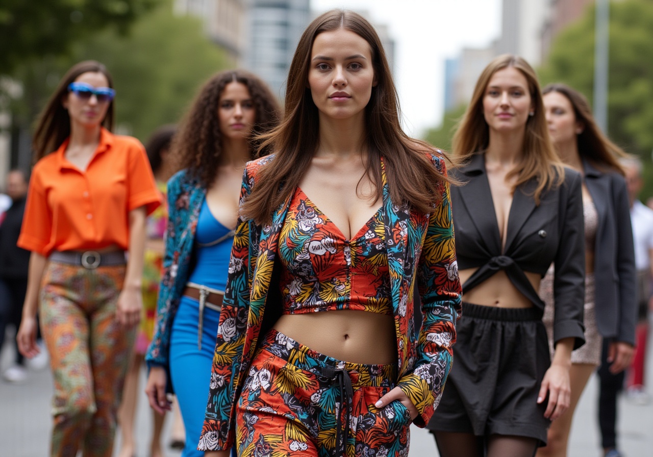 Модные тренды 2025: что носить, чтобы выглядеть стильно