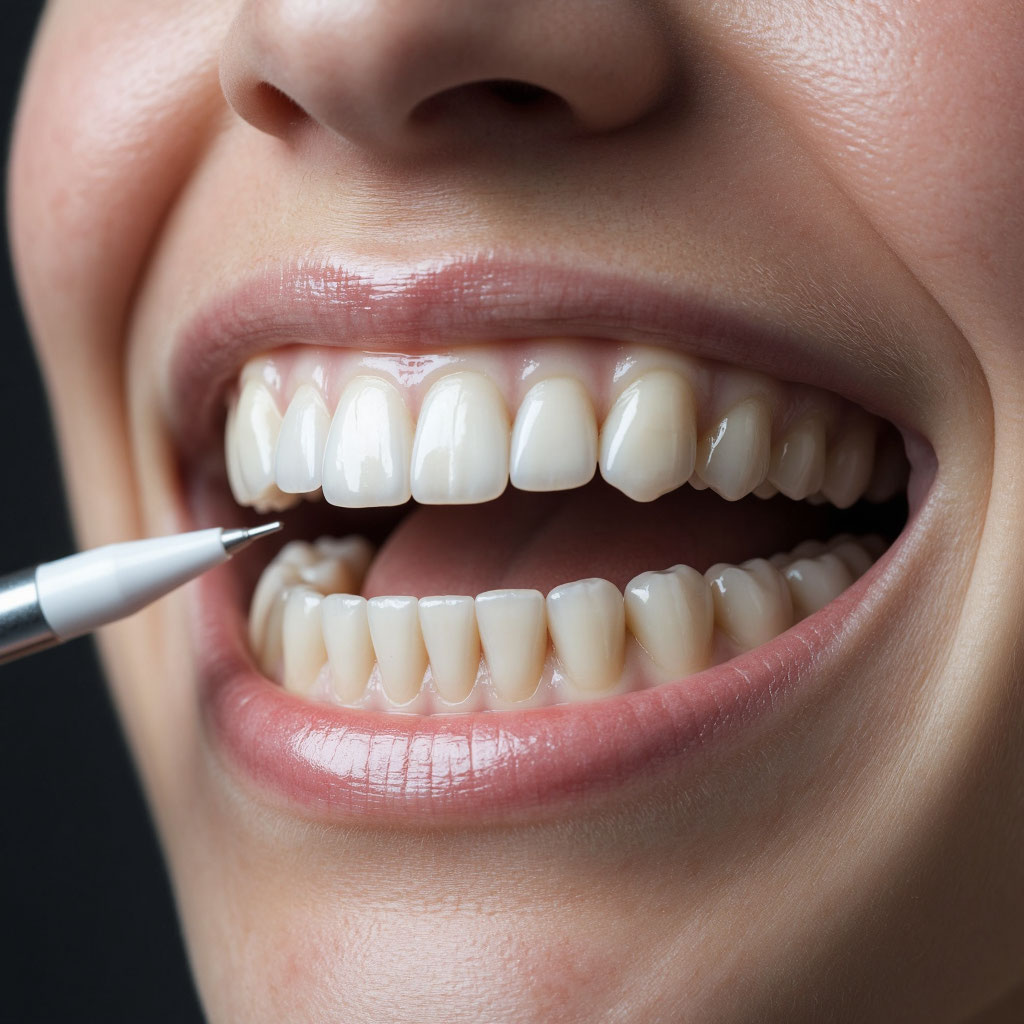 Виниры: Можно ли их повредить?