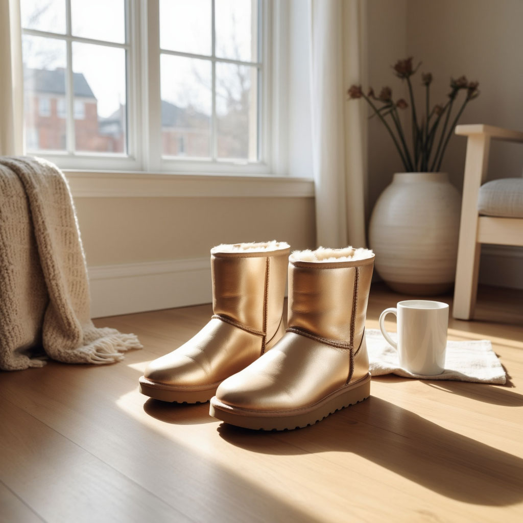 Обувь ugg: как я кайфанул от качества