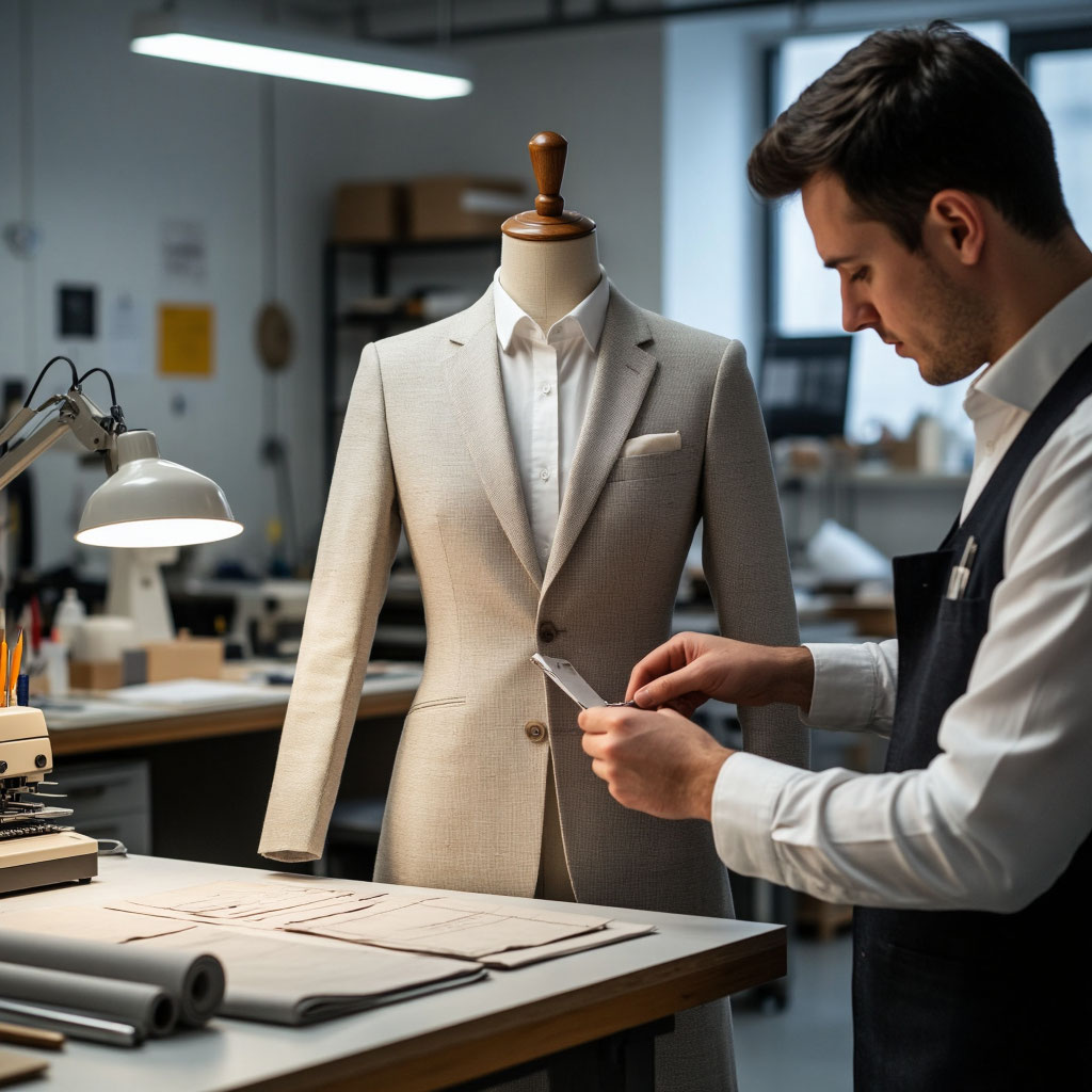 тестовый пошив