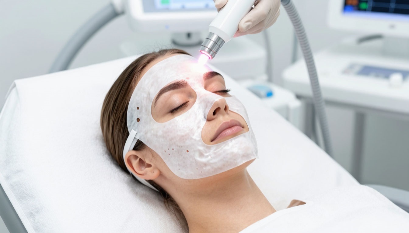 лазерная коррекция 