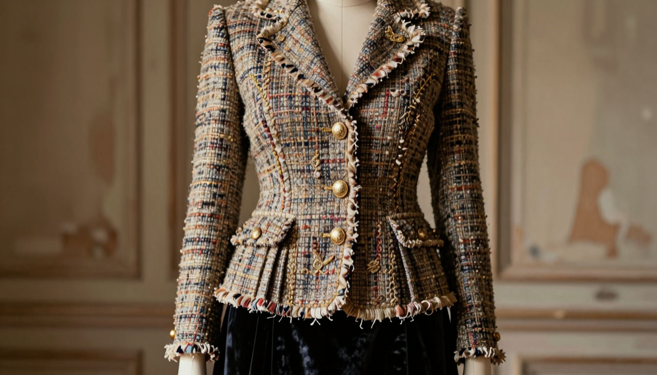 Архивная лихорадка: старая одежда как новый актив элиты