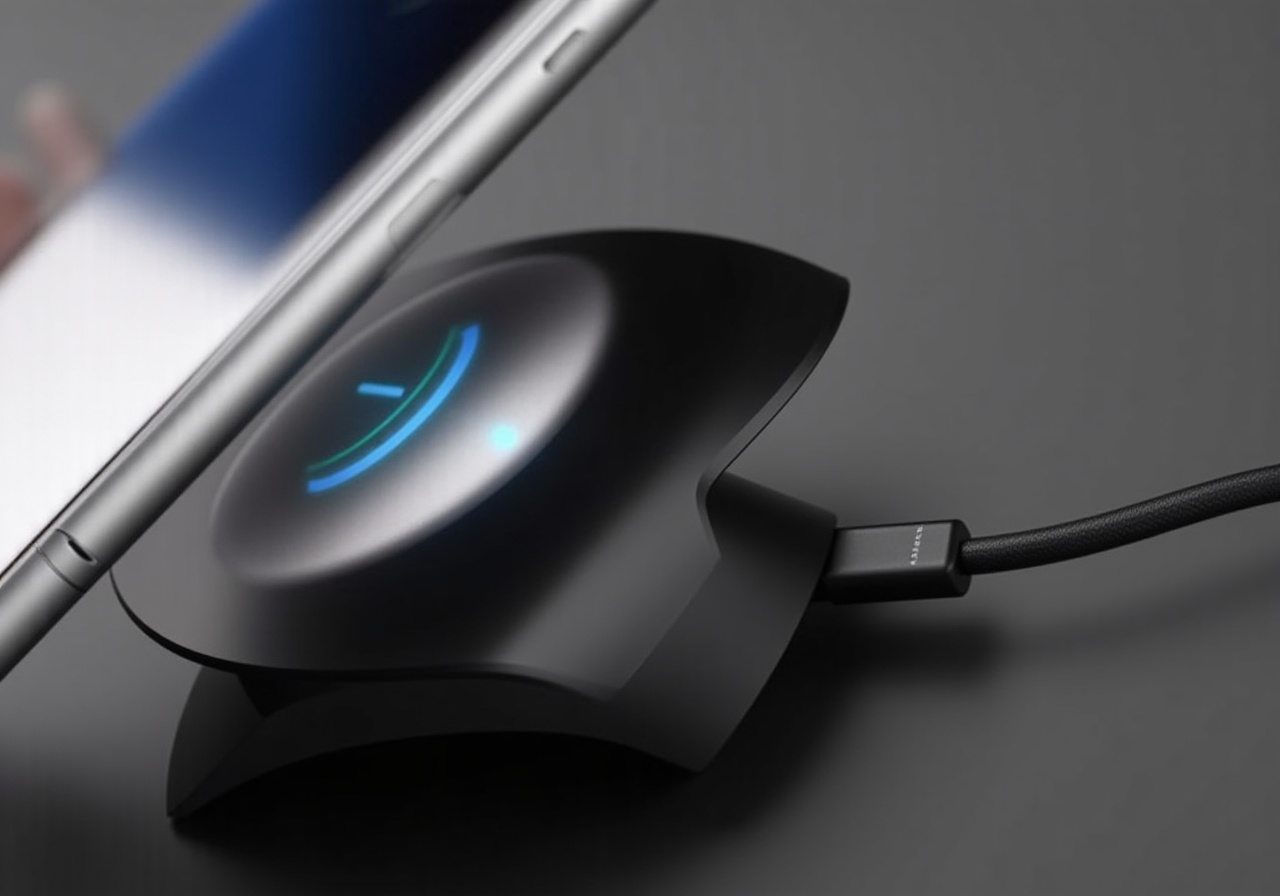 Беспроводная зарядка: как работает и для каких телефонов