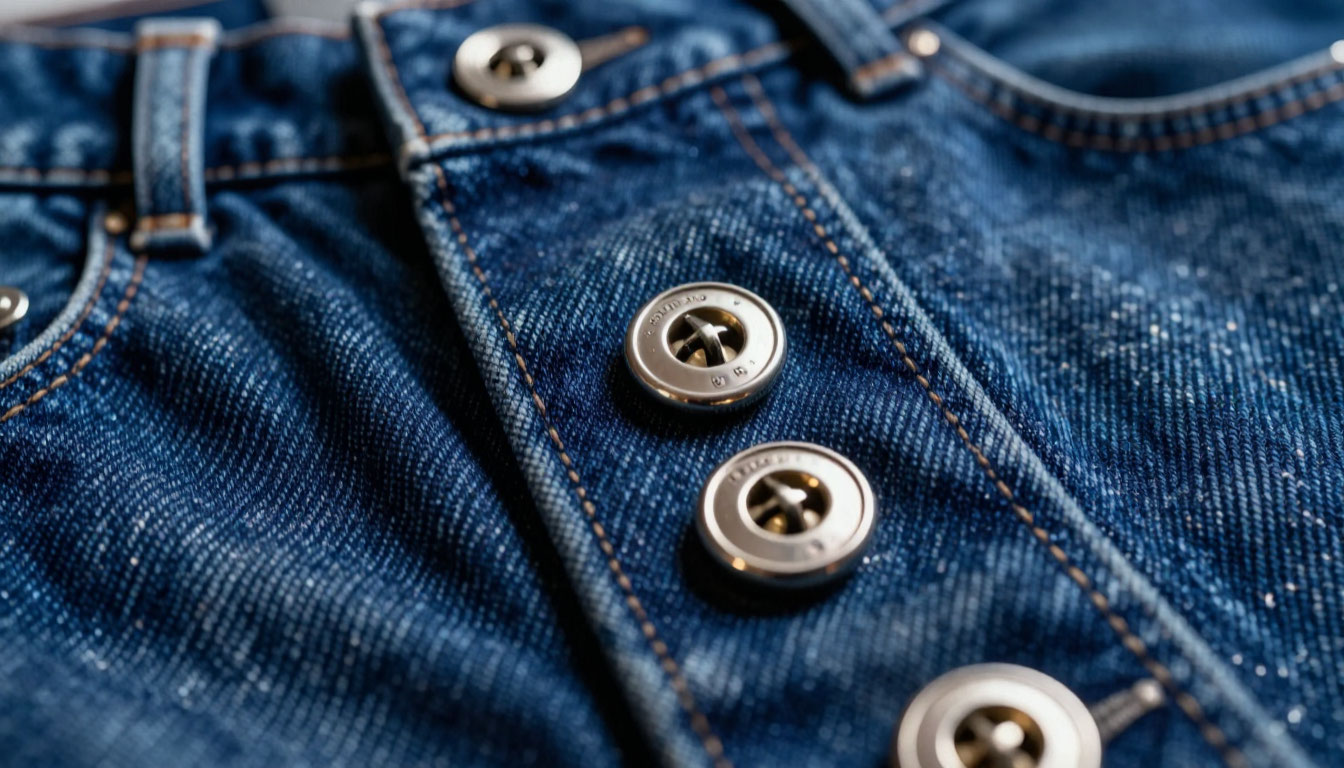 Как ставить кнопки на одежду: обзор систем Альфа и Омега