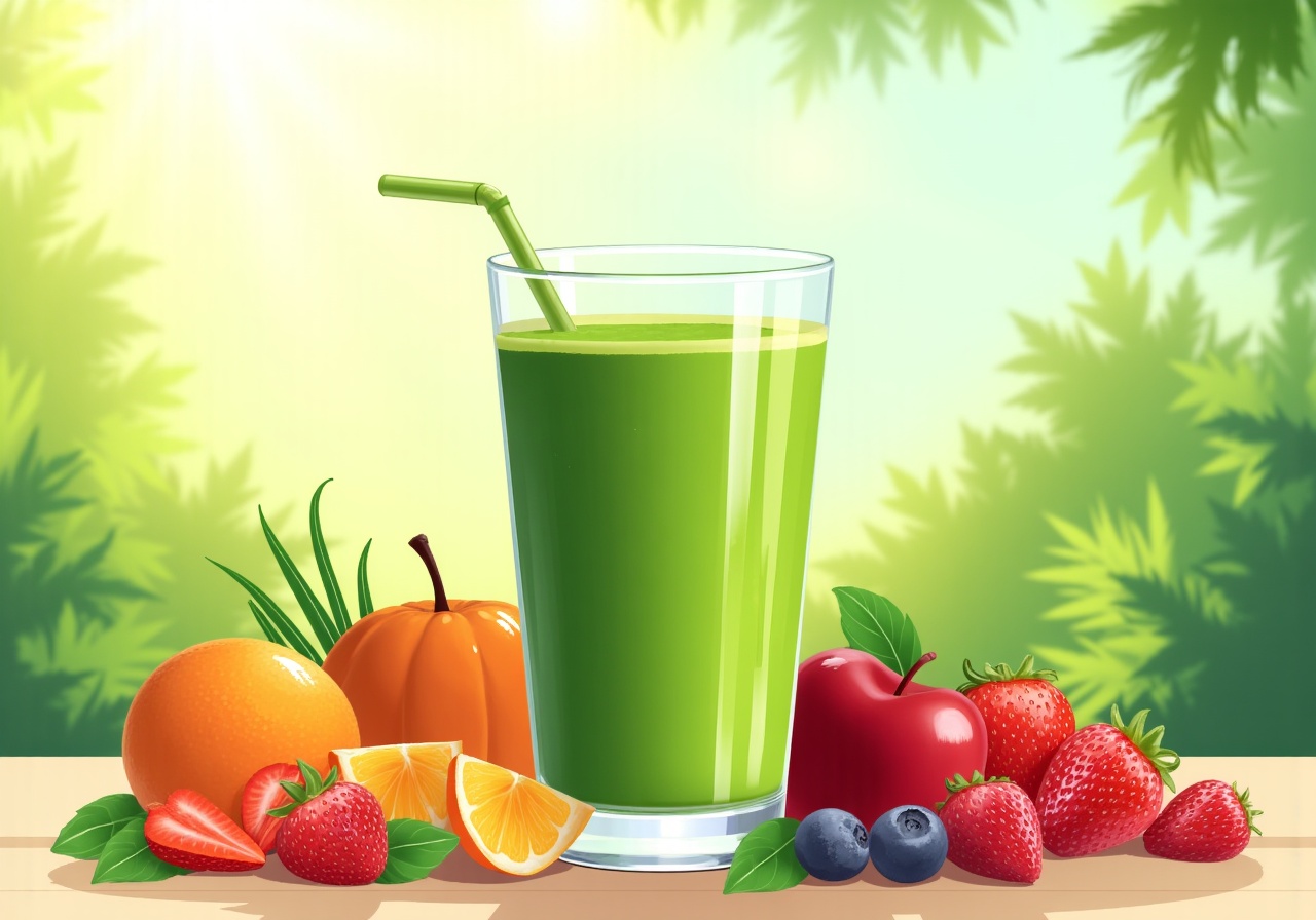 Весенний детокс: как очистить организм после зимы и зарядиться энергией